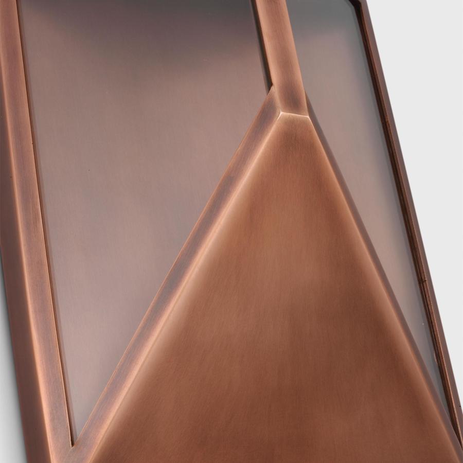 Visual Comfort Punto 30" Tall LED Outdoor Wall Sconce