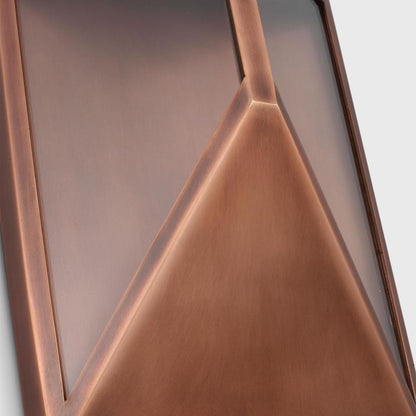 Visual Comfort Punto 30" Tall LED Outdoor Wall Sconce