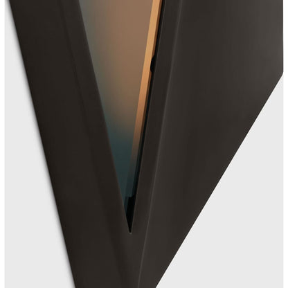 Visual Comfort Punto 30" Tall LED Outdoor Wall Sconce