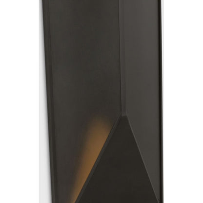 Visual Comfort Punto 30" Tall LED Outdoor Wall Sconce
