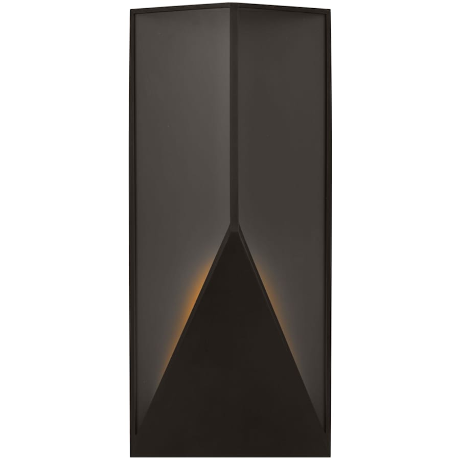 Visual Comfort Punto 30" Tall LED Outdoor Wall Sconce