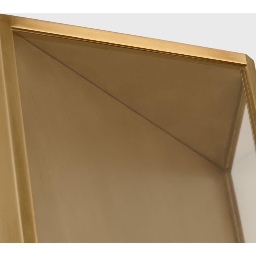 Visual Comfort Punto 30" Tall LED Outdoor Wall Sconce