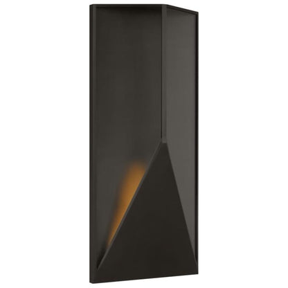 Visual Comfort Punto 30" Tall LED Outdoor Wall Sconce
