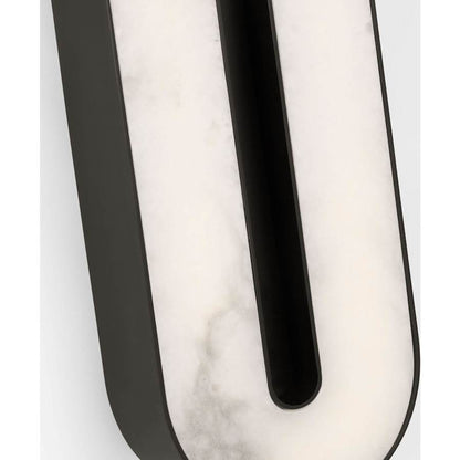Visual Comfort Wyllis 18" Tall LED Wall Sconce