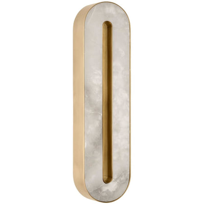 Visual Comfort Wyllis 18" Tall LED Wall Sconce