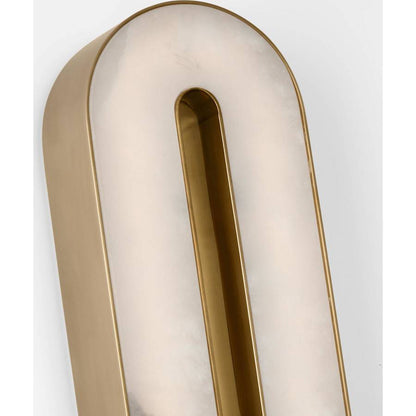 Visual Comfort Wyllis 18" Tall LED Wall Sconce