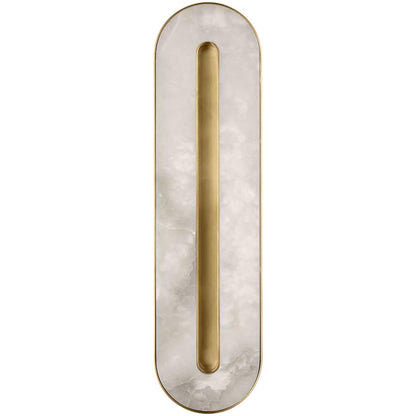 Visual Comfort Wyllis 18" Tall LED Wall Sconce