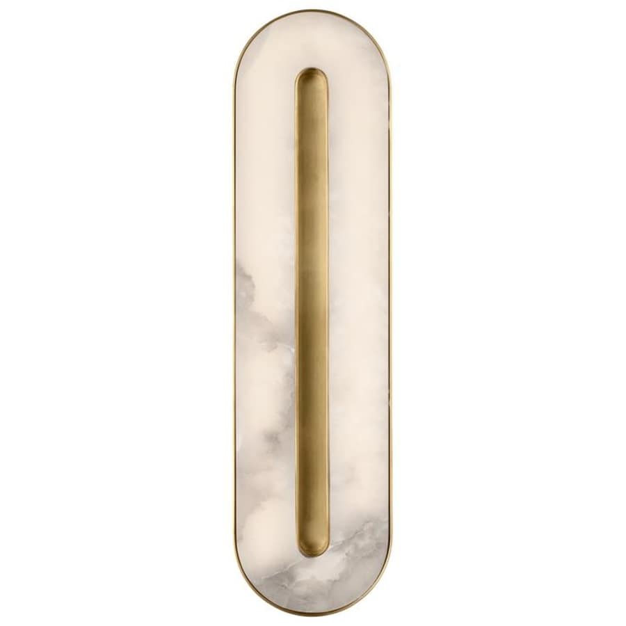 Visual Comfort Wyllis 18" Tall LED Wall Sconce