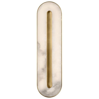 Visual Comfort Wyllis 18" Tall LED Wall Sconce