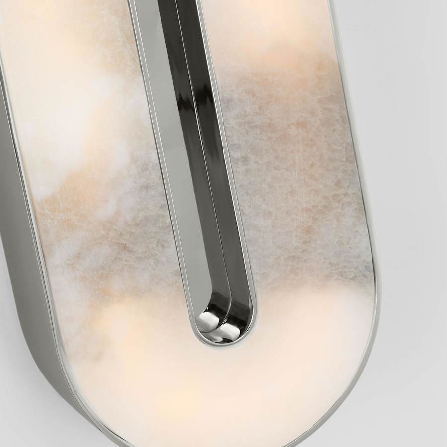 Visual Comfort Wyllis 24" Tall LED Wall Sconce