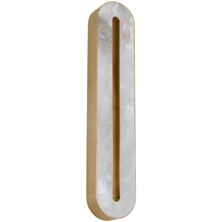Visual Comfort Wyllis 24" Tall LED Wall Sconce