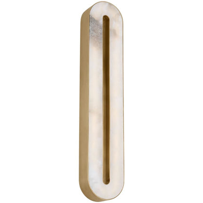 Visual Comfort Wyllis 24" Tall LED Wall Sconce