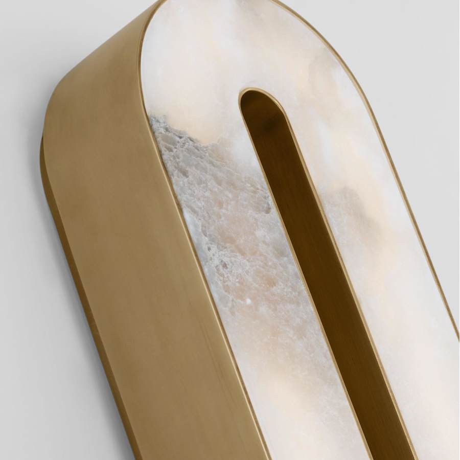 Visual Comfort Wyllis 24" Tall LED Wall Sconce