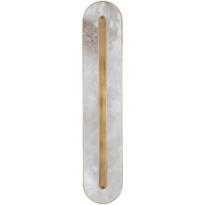 Visual Comfort Wyllis 24" Tall LED Wall Sconce