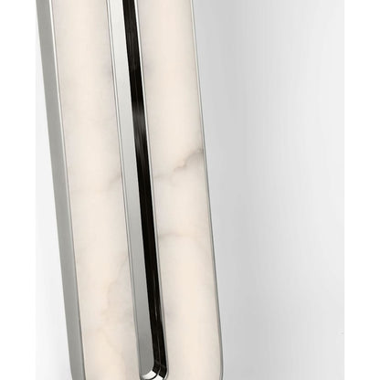 Visual Comfort Wyllis 30" Tall LED Wall Sconce