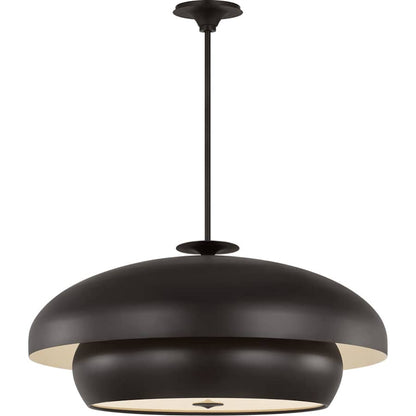 Visual Comfort Solene 10 Light 36" Wide Waterfall Chandelier