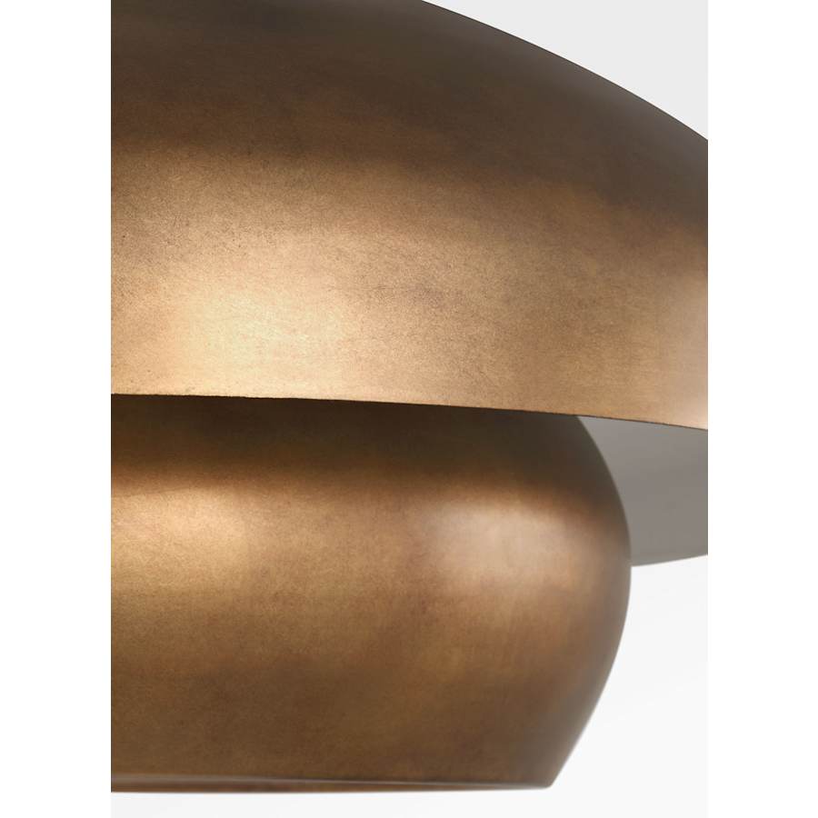 Visual Comfort Solene 10 Light 36" Wide Waterfall Chandelier