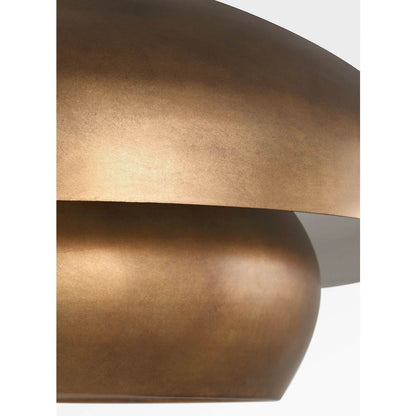 Visual Comfort Solene 10 Light 36" Wide Waterfall Chandelier