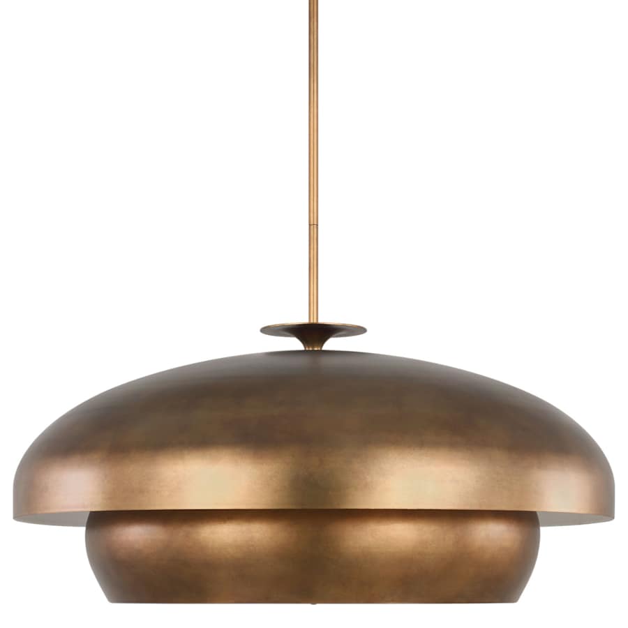 Visual Comfort Solene 10 Light 36" Wide Waterfall Chandelier