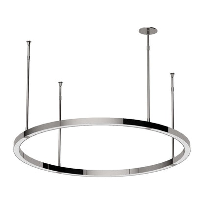 Visual Comfort Stagger 30" Wide Ring Chandelier
