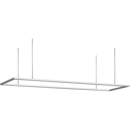 Visual Comfort Stagger 84" Wide Linear Chandelier