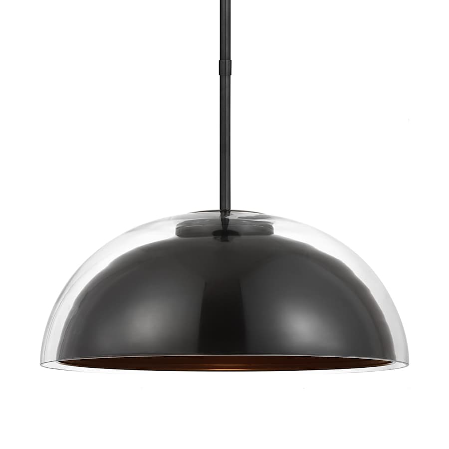 Visual Comfort Lusi 24" Wide LED Pendant