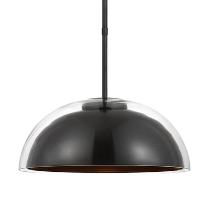 Visual Comfort Lusi 24" Wide LED Pendant