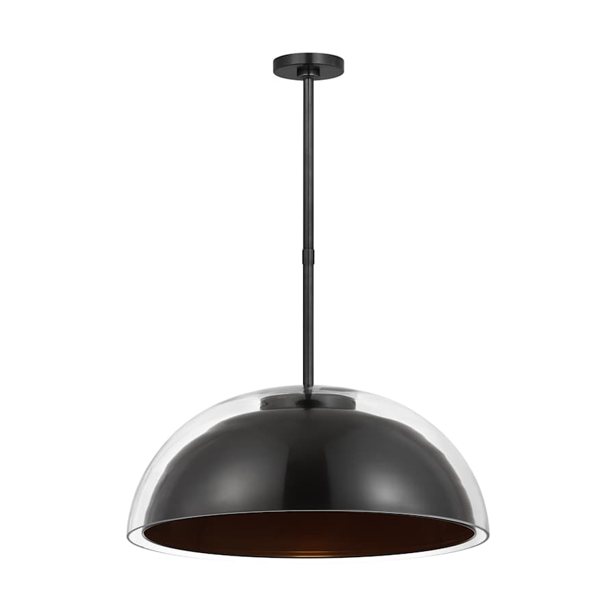 Visual Comfort Lusi 24" Wide LED Pendant
