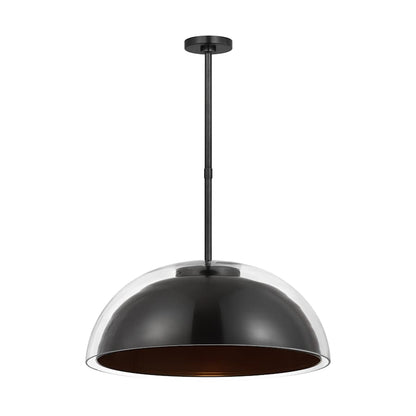 Visual Comfort Lusi 24" Wide LED Pendant