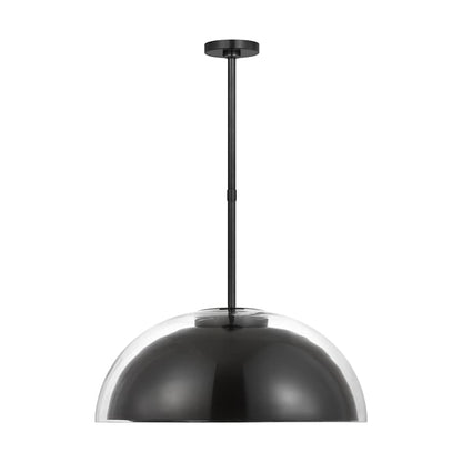 Visual Comfort Lusi 24" Wide LED Pendant