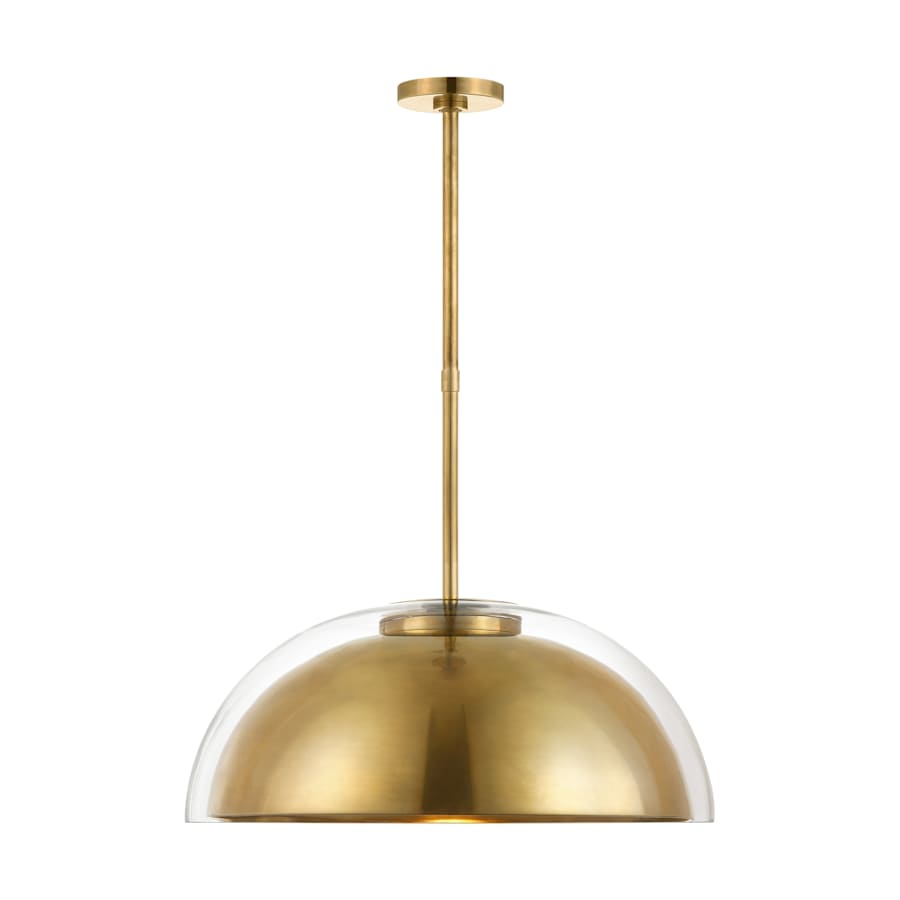 Visual Comfort Lusi 24" Wide LED Pendant