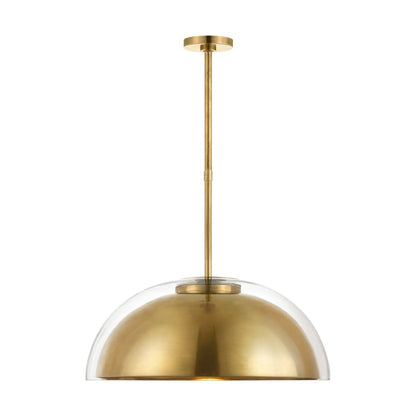 Visual Comfort Lusi 24" Wide LED Pendant
