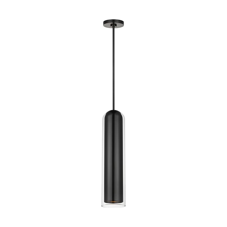 Visual Comfort Tala 6" Wide LED Mini Pendant