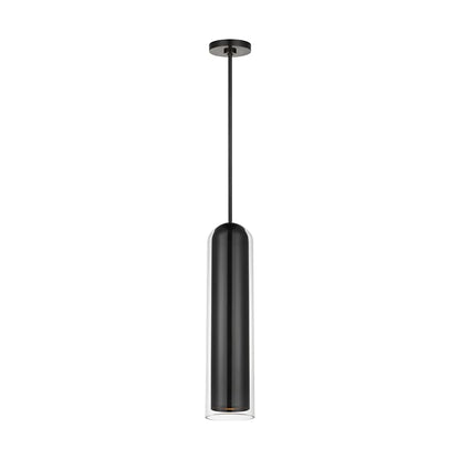 Visual Comfort Tala 6" Wide LED Mini Pendant
