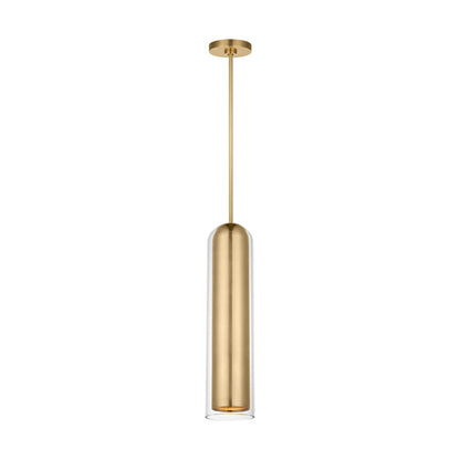Visual Comfort Tala 6" Wide LED Mini Pendant