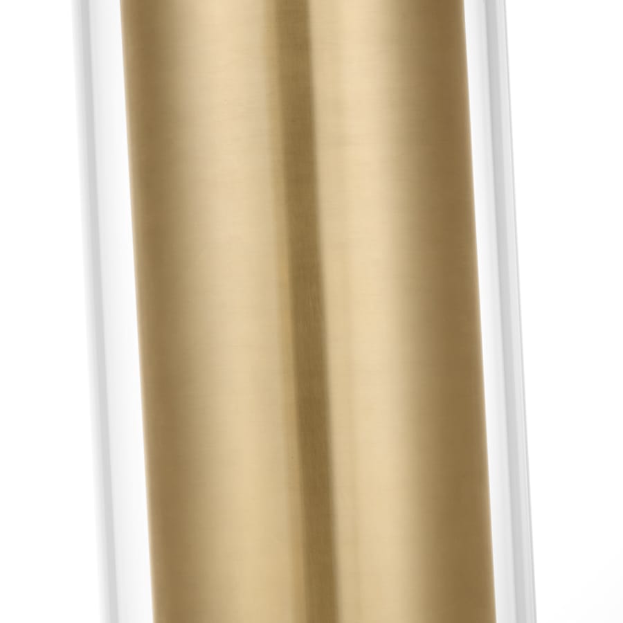 Visual Comfort Tala 6" Wide LED Mini Pendant