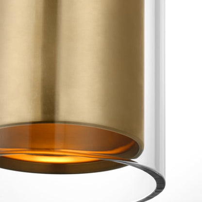 Visual Comfort Tala 6" Wide LED Mini Pendant