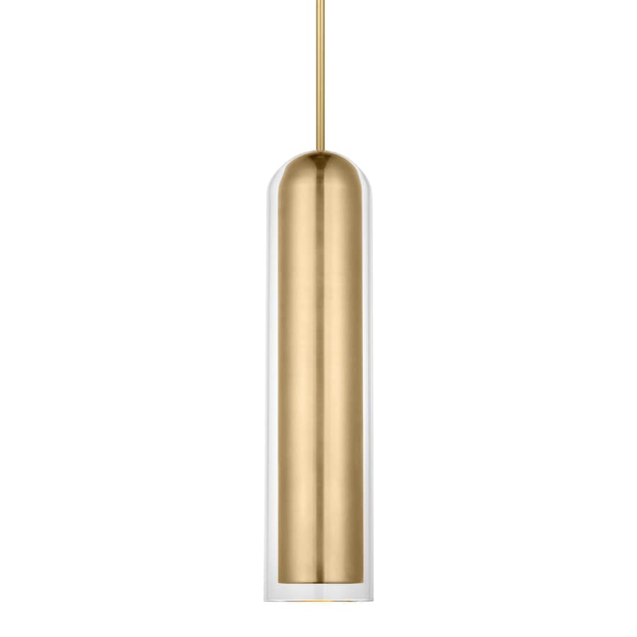 Visual Comfort Tala 6" Wide LED Mini Pendant