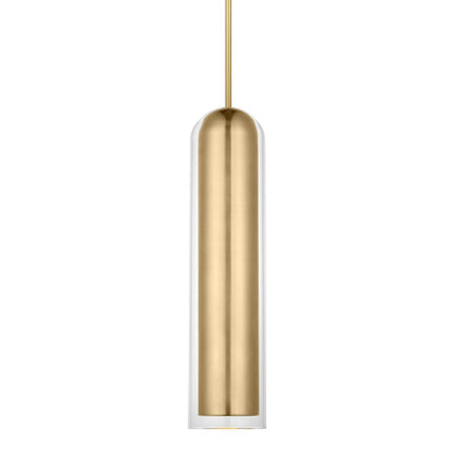 Visual Comfort Tala 6" Wide LED Mini Pendant