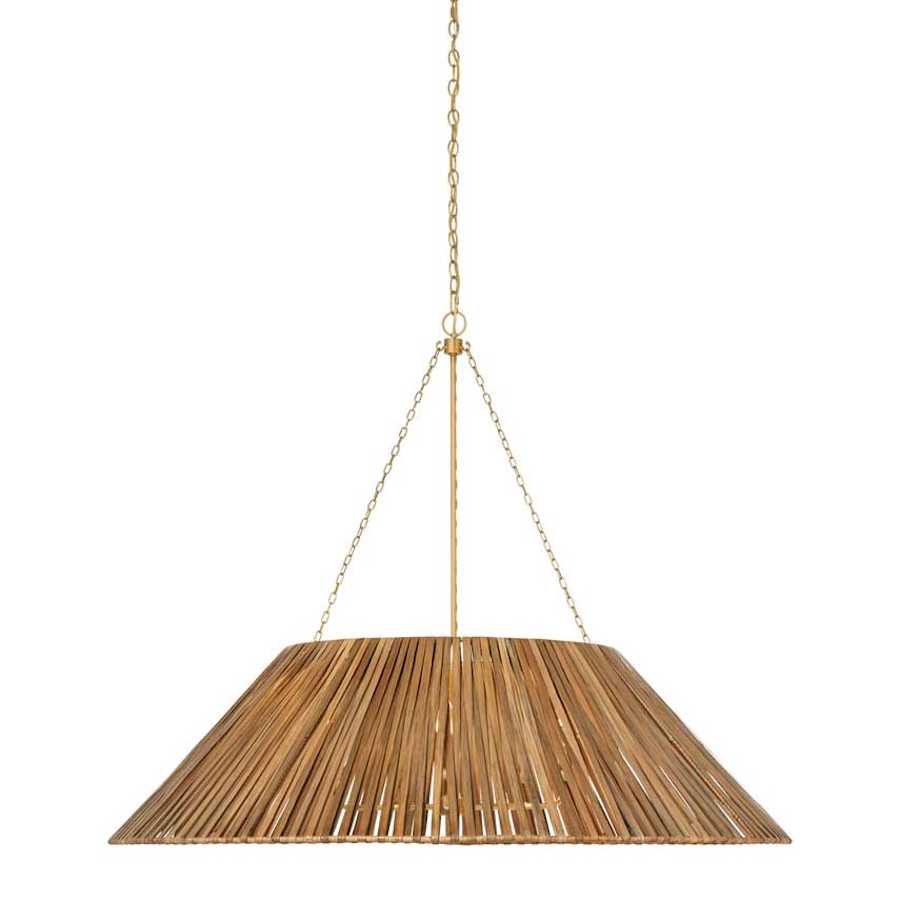 Visual Comfort CORINNE 5 Light 45" Wide Pendant