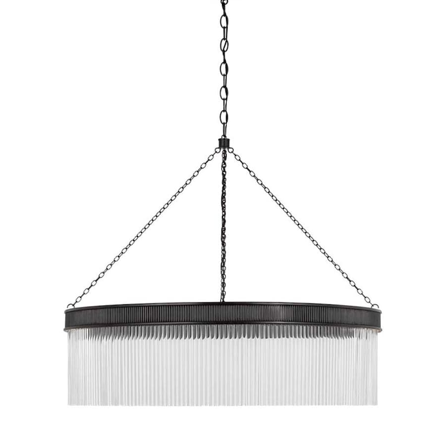 Visual Comfort Menil 40" Wide LED Ring Chandelier