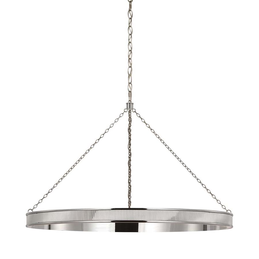 Visual Comfort Menil 40" Wide LED Ring Chandelier
