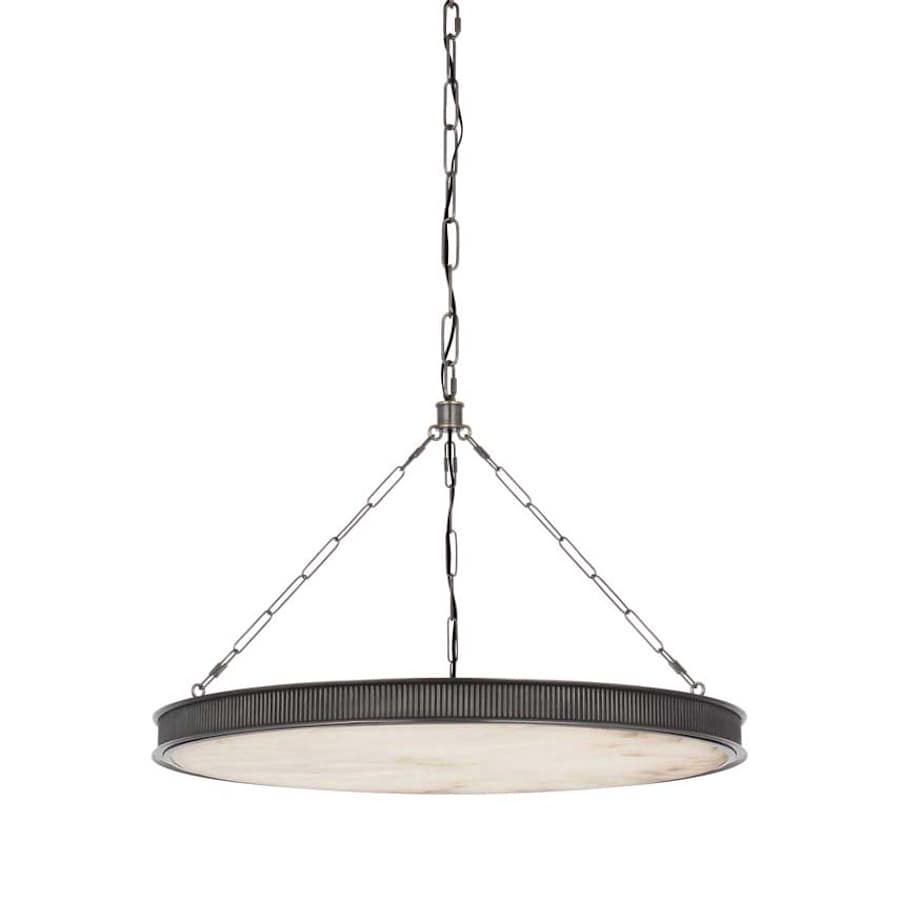 Visual Comfort Matthew 30" Wide LED Ring Chandelier