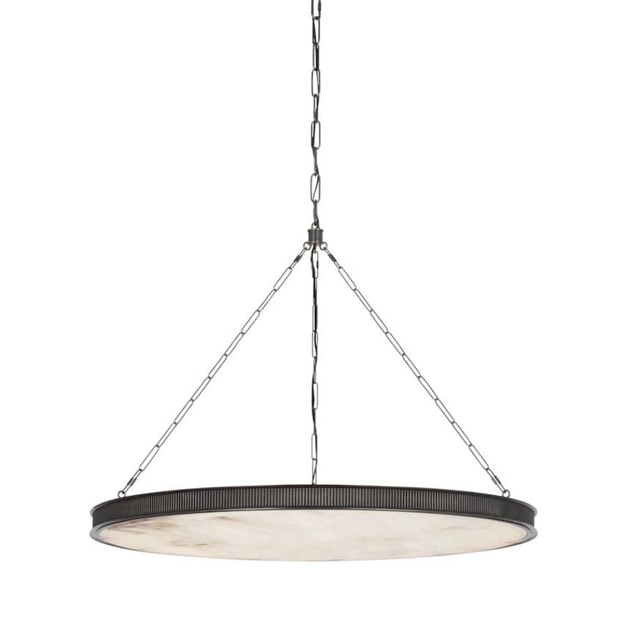 Visual Comfort Matthew 40" Wide LED Ring Chandelier