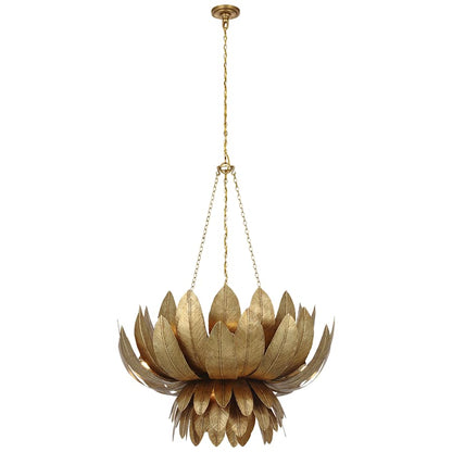 Visual Comfort Sinclair 9 Light 34" Wide Pendant