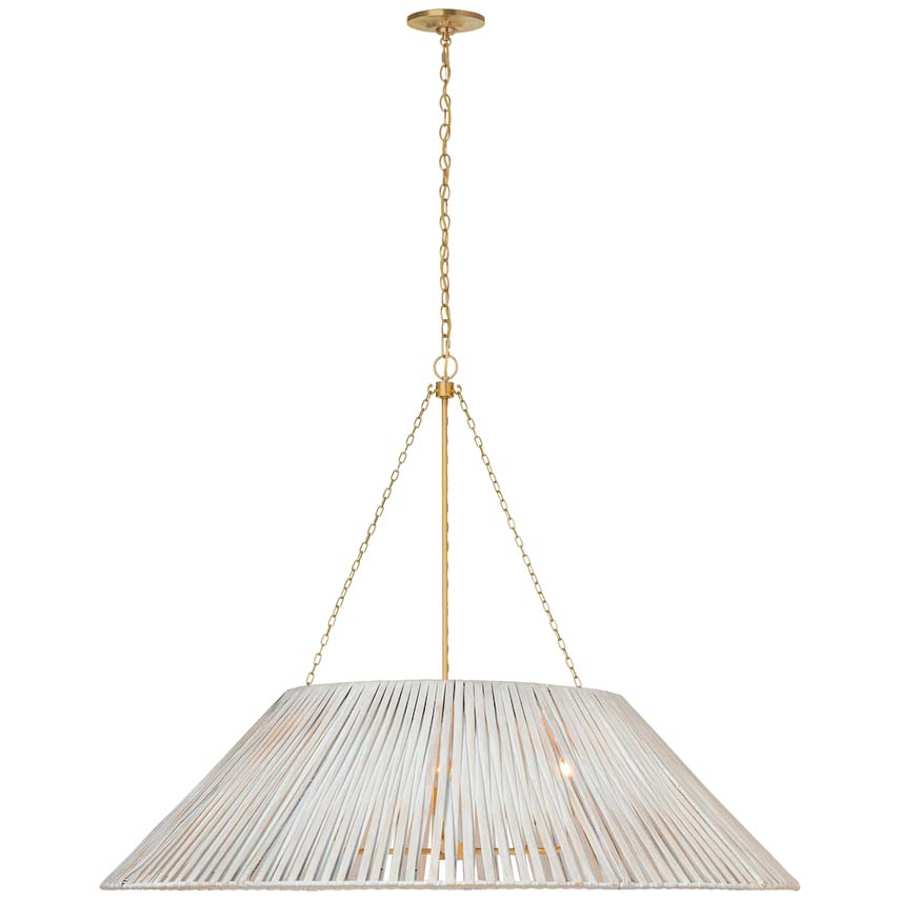 Visual Comfort CORINNE 5 Light 45" Wide Pendant