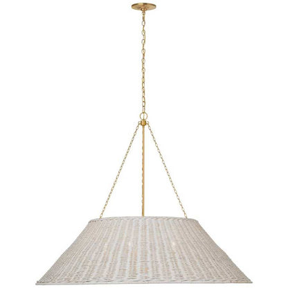 Visual Comfort Corinne 5 Light 44" Wide Pendant