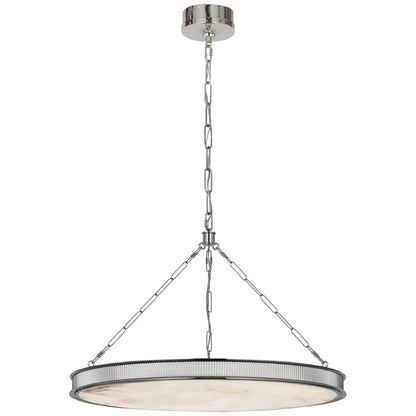 Visual Comfort Matthew 30" Wide LED Ring Chandelier