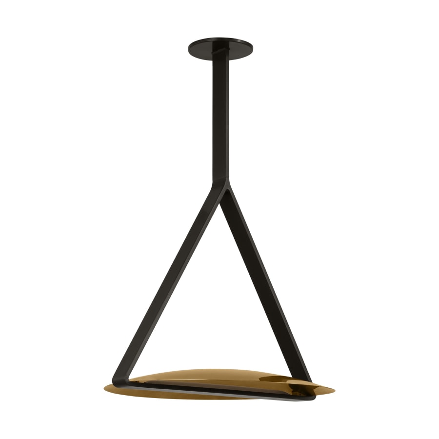 Visual Comfort Cymbal 22" Wide LED Pendant