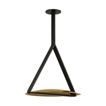 Visual Comfort Cymbal 22" Wide LED Pendant